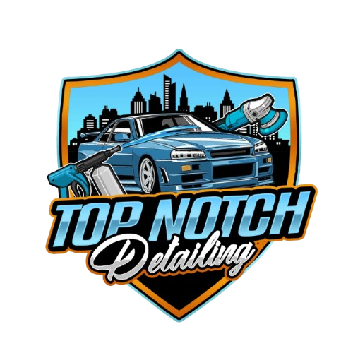 Top Notch Detail Logo - Autpo Detailing West Chester Pennsylvania