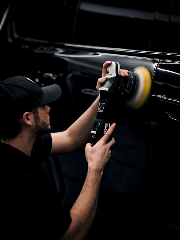 Top Notch Detailing About - West Chester Auto Detailer