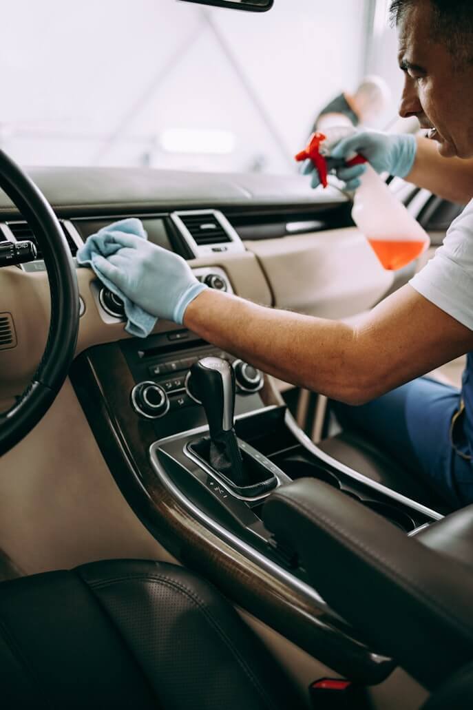 Top Notch Detailing About - West Chester Auto Detailing Company
